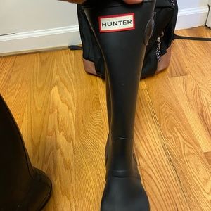 Hunter Rainboots